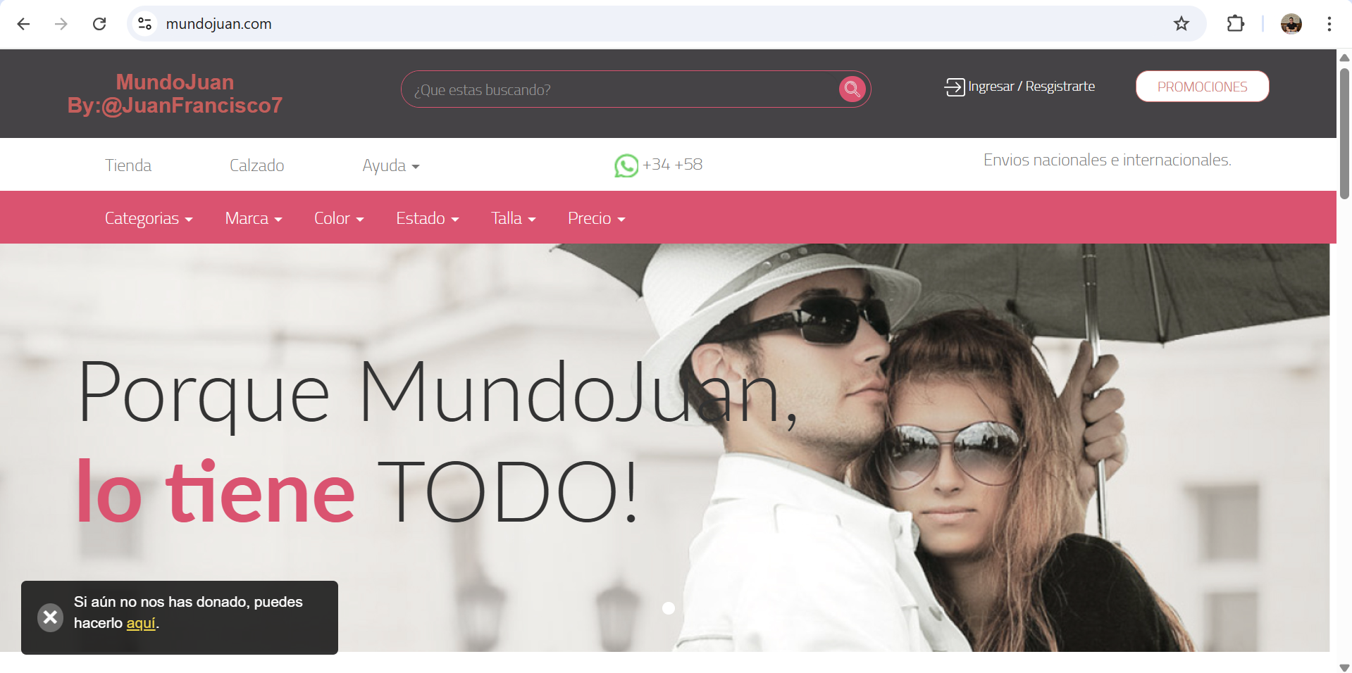 Proyecto 2
